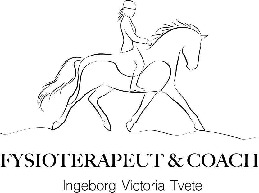 Logo Fysioterapeut og Coach Ingeborg Victoria Tvete