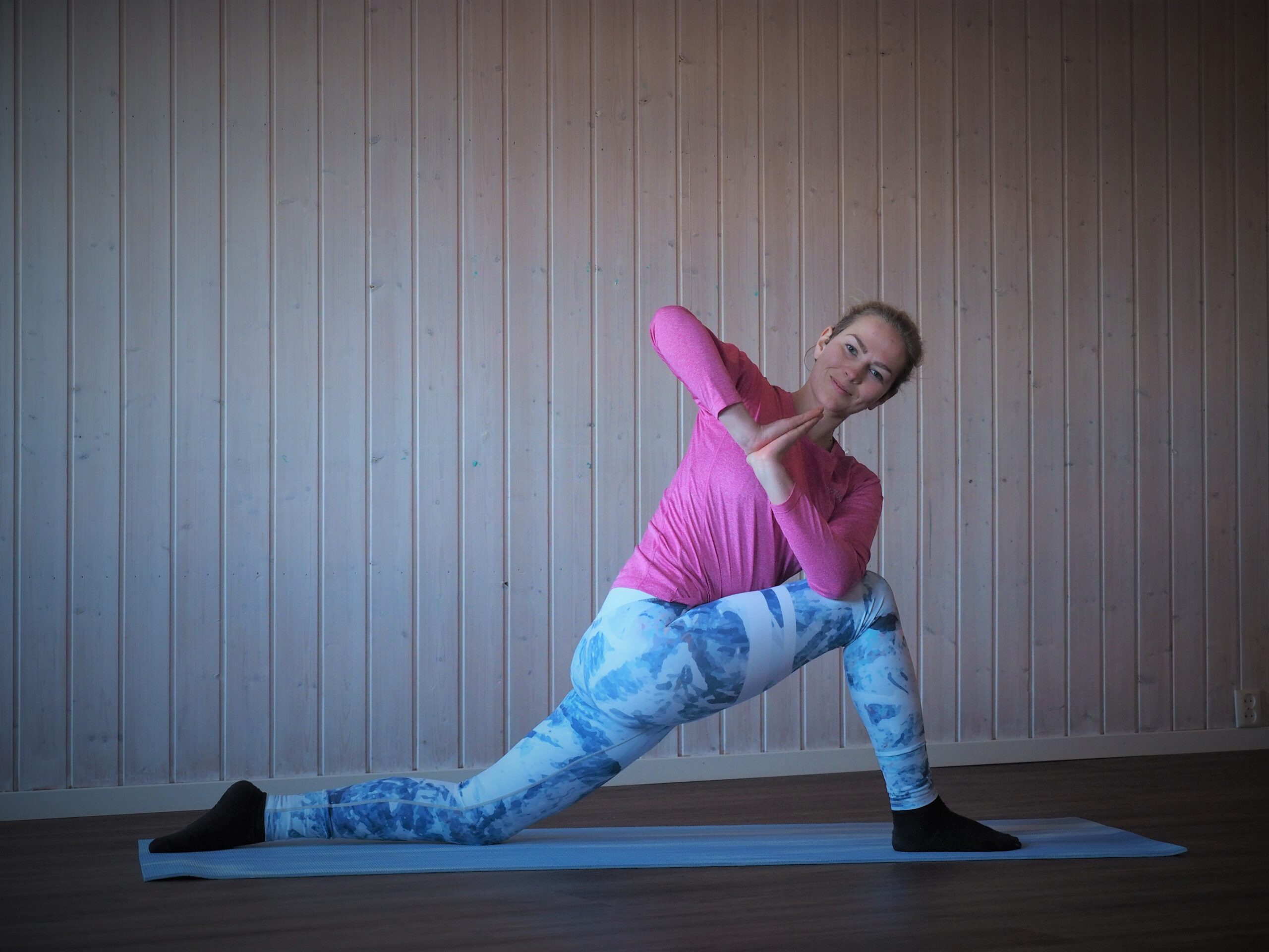Yoga med Ingeborg Victoria Tvete